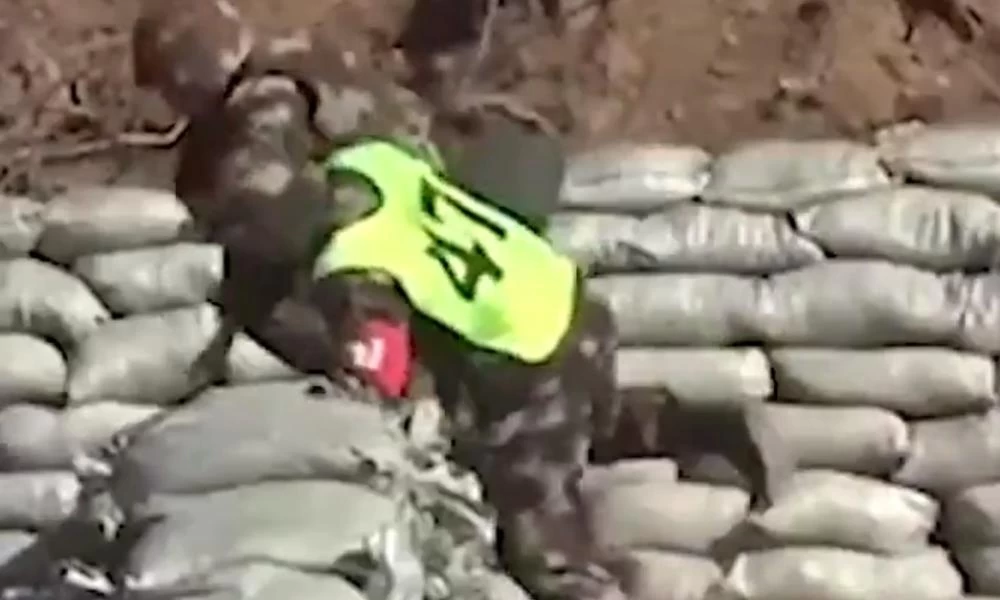 Κίνα: Νεοσύλλεκτος... έριξε χειροβομβίδα στα πόδια του εκπαιδευτή